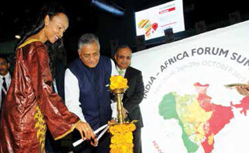India-Africa Forum Summit
