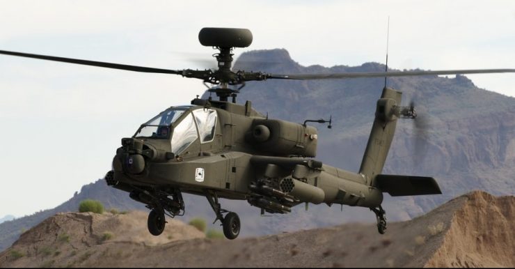 AH-64E-Apache