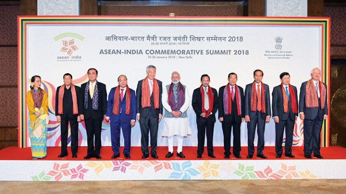 ASEAN-India-Commemorative-Summit