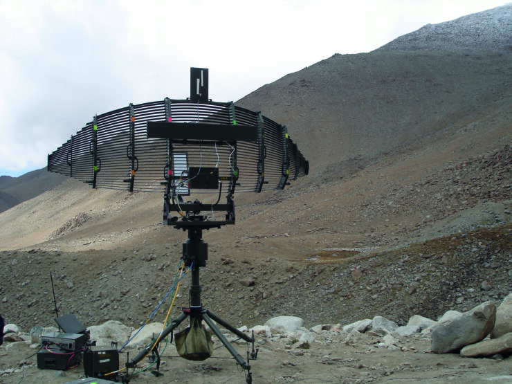 Army Seeks New Radar for Threat Detection Along China Border