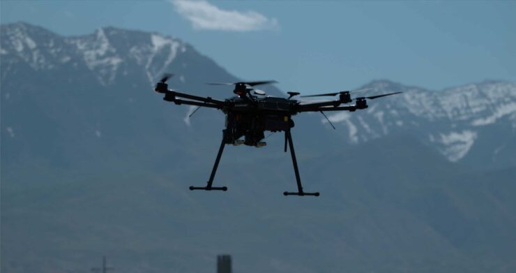 Fortem Technologies Announces SkyDome System Long-Range Drone Mitigation at Dubai Airshow