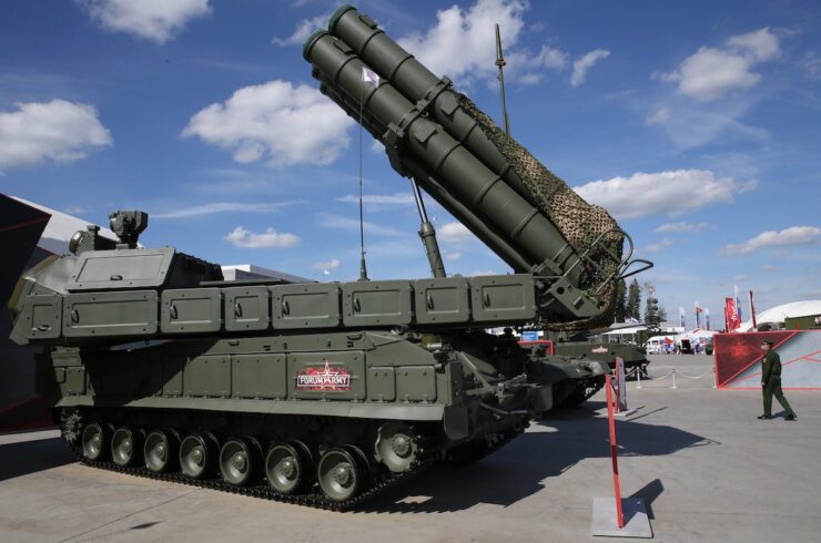 Israel’s Air Launched Weapon Systems Test Russian Air Defence Systems Efficacy in Syria